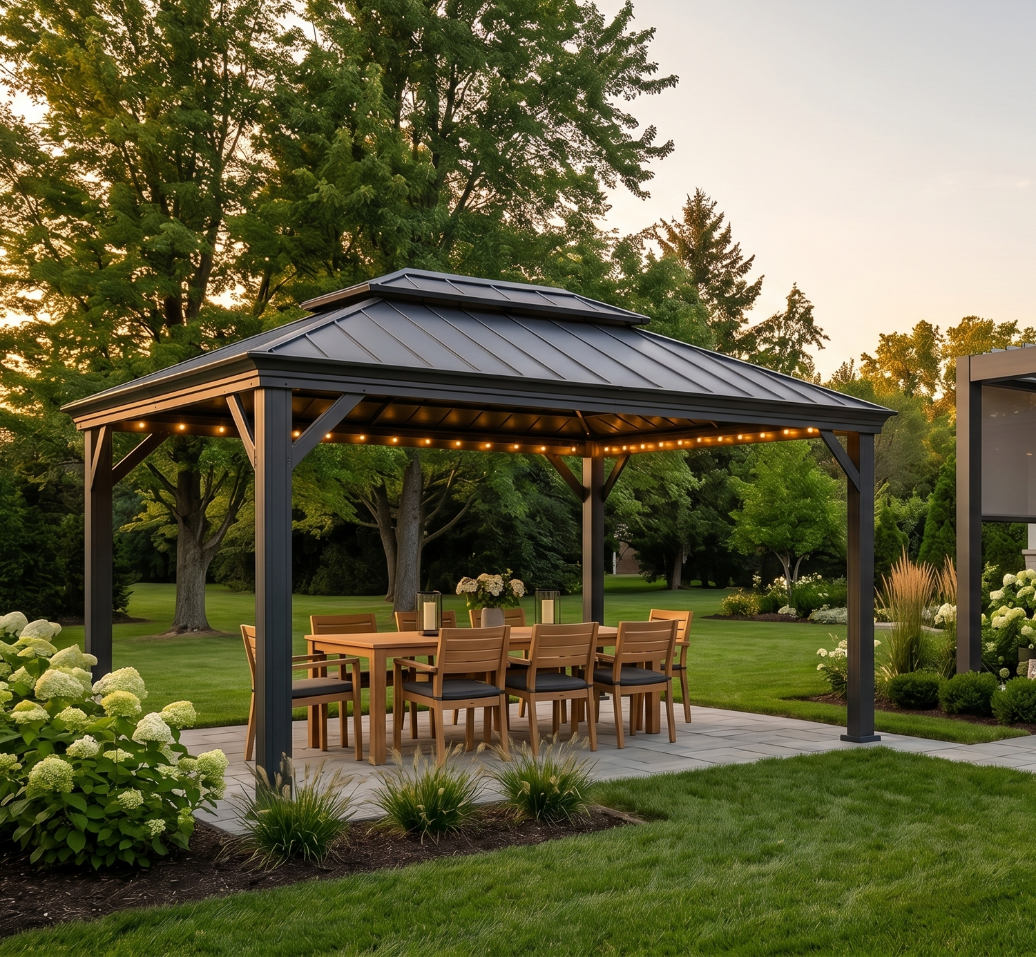 Premium Gazebos & Pergolas