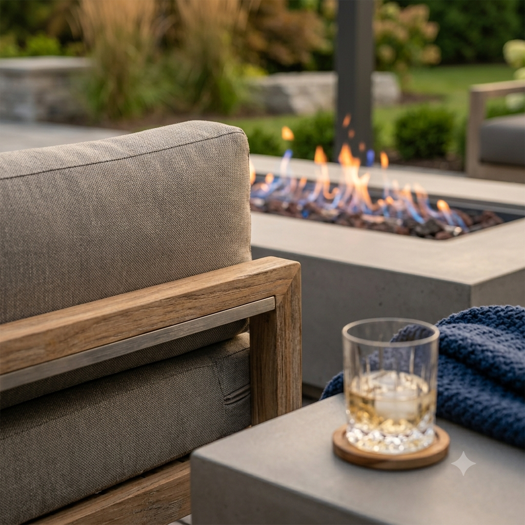 Luxury Patio Furniture